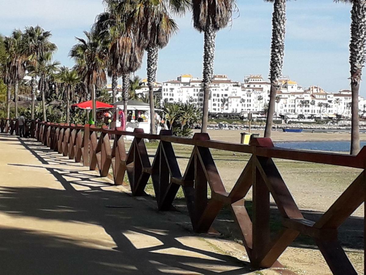 דירות Marbella Nagueles מראה חיצוני תמונה